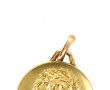 Médaille Christ à la couronne d'épines e
