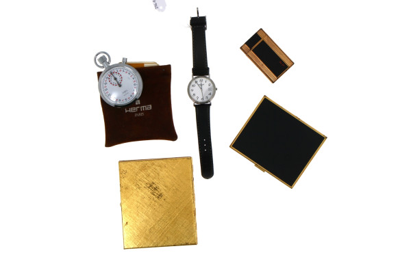 TISSOT - Montre bracelet acier mouvement