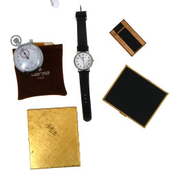 TISSOT - Montre bracelet acier mouvement