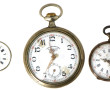 Lot de 2 montres anciennes : une montre 