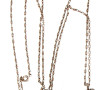 TOULHOAT - Broche pendentif en argent et