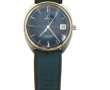 OMEGA - Montre bracelet vintage à fond d