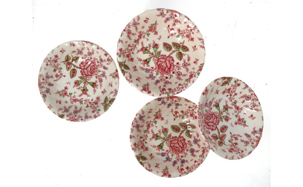 JOHNSON BROTHERS - 12 coupelles rondes e