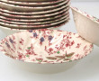 JOHNSON BROTHERS - 12 coupelles rondes e