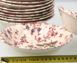 JOHNSON BROTHERS - 12 coupelles rondes e