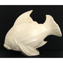 LEJAN (Ecole Française Xxème) - Poisson 
