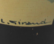 Louis GIRAUD (1896- 1985) à VALLAURIS - 