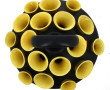 Années 60 - Important vase pique-fleurs 