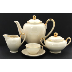 VILLEROY & BOCH - Service à café en faïe
