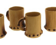 Pol CHAMBOST (1906-1983) - 4 tasses à an