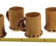 Pol CHAMBOST (1906-1983) - 4 tasses à an