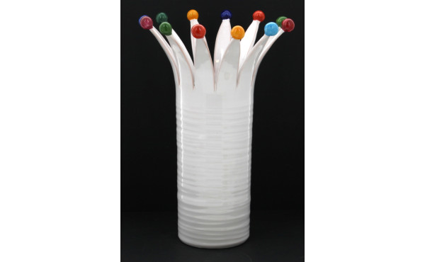 MALICORNE - Gérard NOURY - Vase couronne