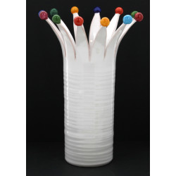 MALICORNE - Gérard NOURY - Vase couronne