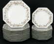 JOHNSON BROTHERS (England) - 12 assiette