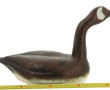 CHAUMETTE - Canard décoratif en céramiqu