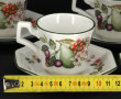 JONHSON BROs (England) - 6 tasses à café