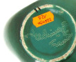 ELCHINGER France - Vase trilobé en céram