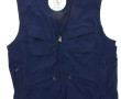 AIGLE - Veste multipoche sans manches mo