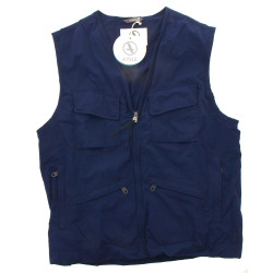 AIGLE - Veste multipoche sans manches mo