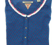 MAISON SCOTCH - Blouse en coton, col per
