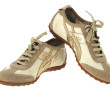 GEOX - Chaussures femme, textile et suèd