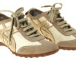 GEOX - Chaussures femme, textile et suèd