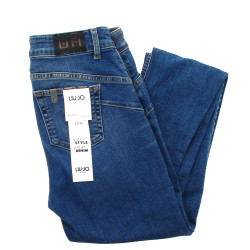  LIU JO MILANO - Jean femme slim fit, co