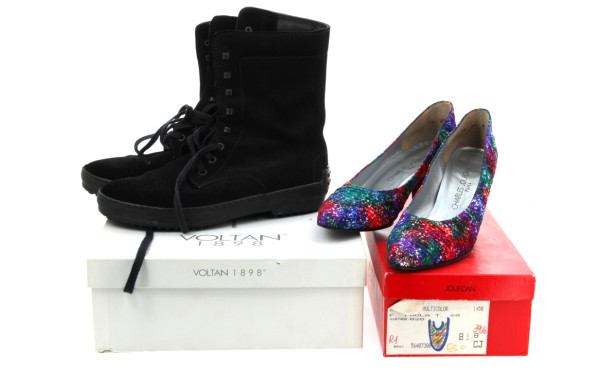 VIDE DRESSING - Lot de paires de chaussu