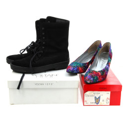 VIDE DRESSING - Lot de paires de chaussu