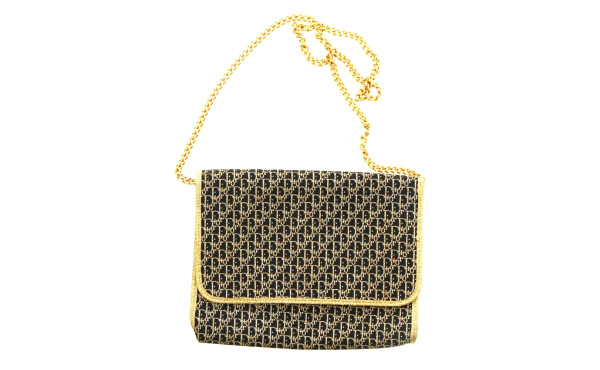 Christian DIOR années 70 - Petit sac de 