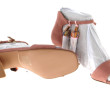 EXE - Paire de sandales femme à talon, n