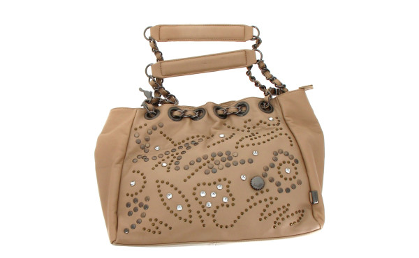 LOLLIPOPS - Sac de dame en cuir, 2 anses