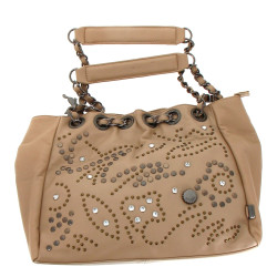 LOLLIPOPS - Sac de dame en cuir, 2 anses
