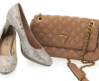 GUESS - Sac de dame matelassé à bandouli