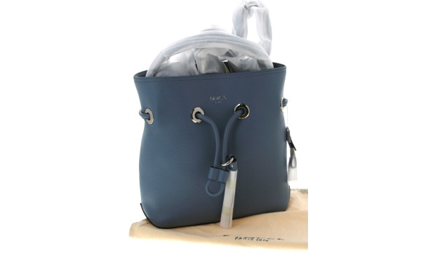 LANCEL - Sac seau porté main ou bandouli