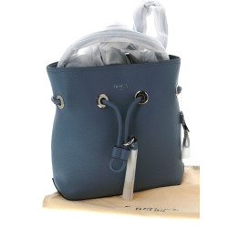 LANCEL - Sac seau porté main ou bandouli