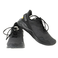 PUMA - Paire de basket noires, pointure 