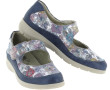 SWEDI - Ballerines modèle “Oximel” en cu
