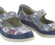 SWEDI - Ballerines modèle “Oximel” en cu