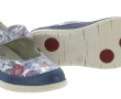 SWEDI - Ballerines modèle “Oximel” en cu