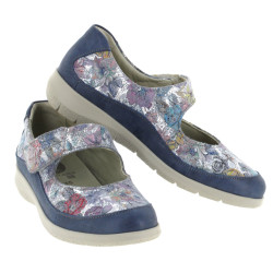 SWEDI - Ballerines modèle “Oximel” en cu