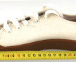 CLARKS - Paire de baskets femme en toile