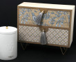 GUERLAIN Paris - Pot couvert pour le cot