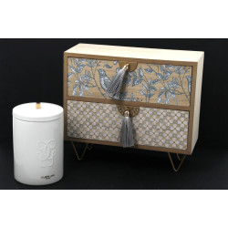 GUERLAIN Paris - Pot couvert pour le cot