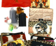 LOT comprenant : RODIER - Sac simili cui