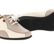 HASLEY PARIS - Derbies en cuir véritable
