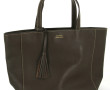 LOXWOOD - Sac cabas en cuir grainé, modè