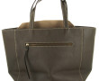 LOXWOOD - Sac cabas en cuir grainé, modè