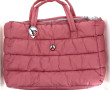 JOTT - Sac week-end de couleur rose. H 3
