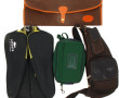 Lot de 4 articles : pochette LACOSTE ver
